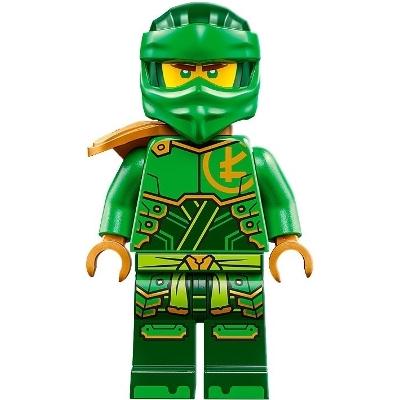 ［想樂］『人偶』全新 樂高 Lego NJO860 忍者 NINJAGO Lloyd 勞挨德 綠忍者 (71809)