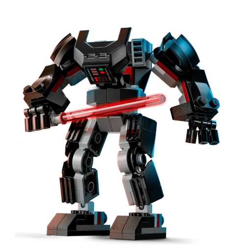 ［想樂］『拆賣』全新 樂高 Lego 75368 場景 星戰 黑武士 機甲 不含人偶 拆盒場景