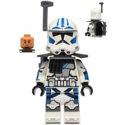 ［想樂］『人偶』全新 樂高 Lego SW1329 Clone ARC Trooper Fives (75387)