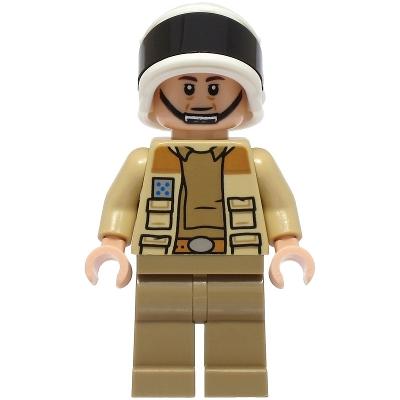 ［想樂］『人偶』全新 樂高 Lego SW1328 Captain Antilles (75387)