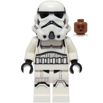 ［想樂］『人偶』全新 樂高 Lego SW1326 白兵 Imperial Stormtrooper - Female (75387)