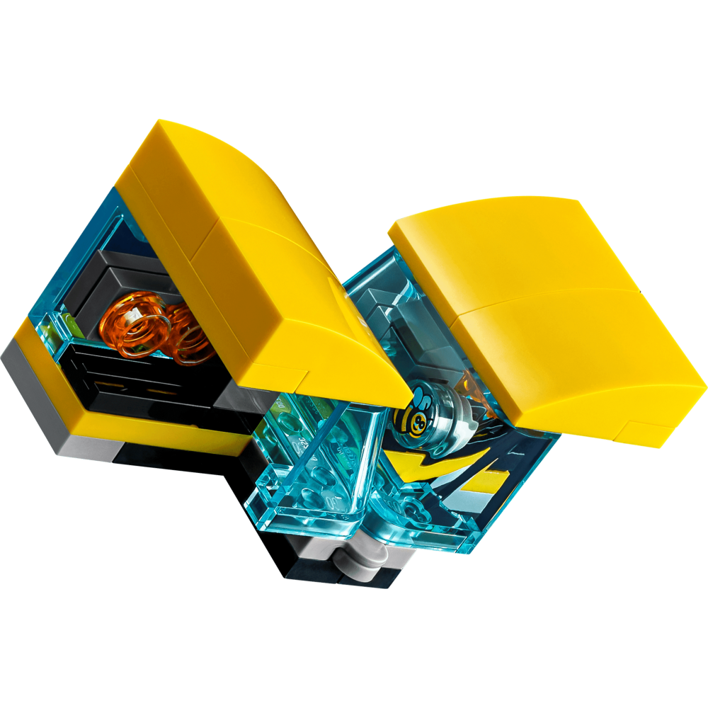 ［想樂］全新 樂高 LEGO 10338 Icons 《變形金剛》 大黃蜂 Bumblebee-細節圖6