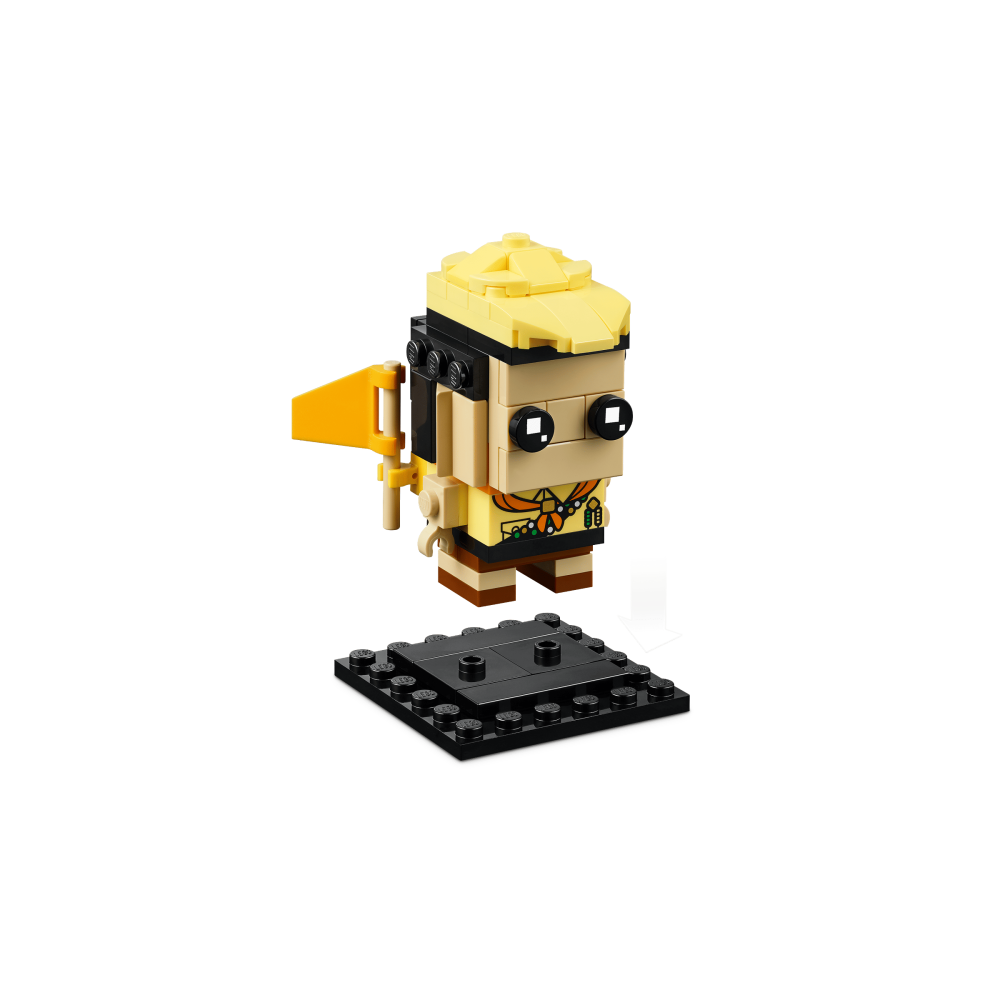 ［想樂］全新 樂高 Lego 40752 Brickheadz 《天外奇蹟》 卡爾 小羅 鳥兒凱文-細節圖4