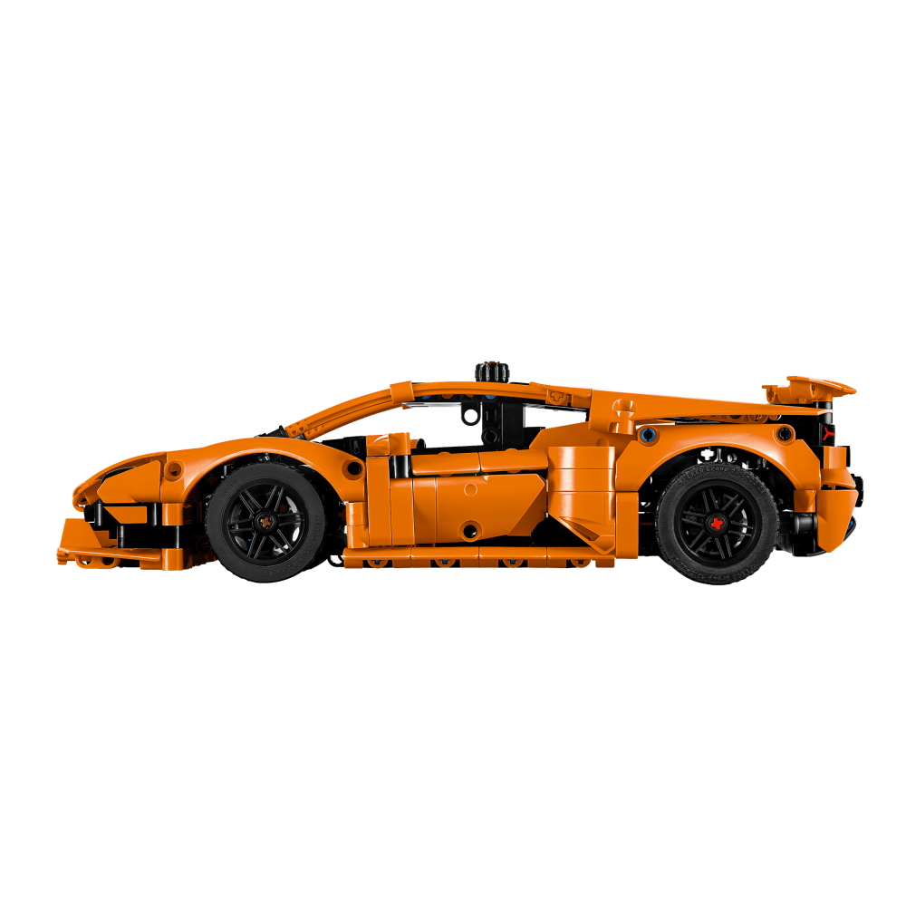 ［想樂］全新 樂高 LEGO 42196 Technic 科技 藍寶堅尼 Lamborghini (盒損)-細節圖4