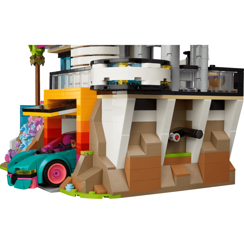 ［想樂］全新 樂高 LEGO 42639 Friends 好朋友 安德里亞的現代豪宅-細節圖6