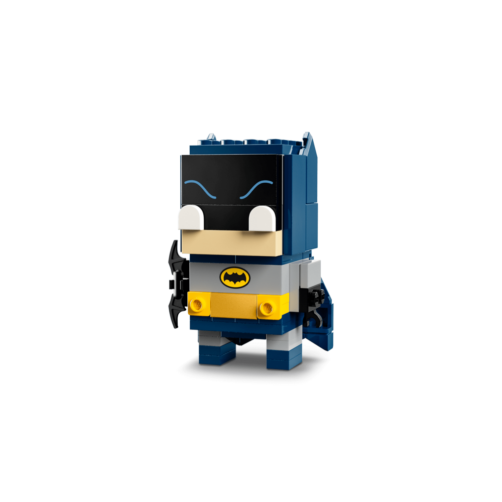 ［想樂］全新 樂高 LEGO 40748 Brickheadz DC 蝙蝠俠™ Batman 八合一玩偶-細節圖5