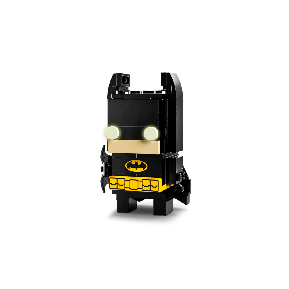 ［想樂］全新 樂高 LEGO 40748 Brickheadz DC 蝙蝠俠™ Batman 八合一玩偶-細節圖8