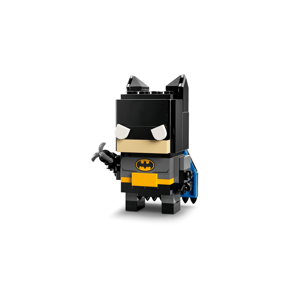 ［想樂］全新 樂高 LEGO 40748 Brickheadz DC 蝙蝠俠™ Batman 八合一玩偶-細節圖9