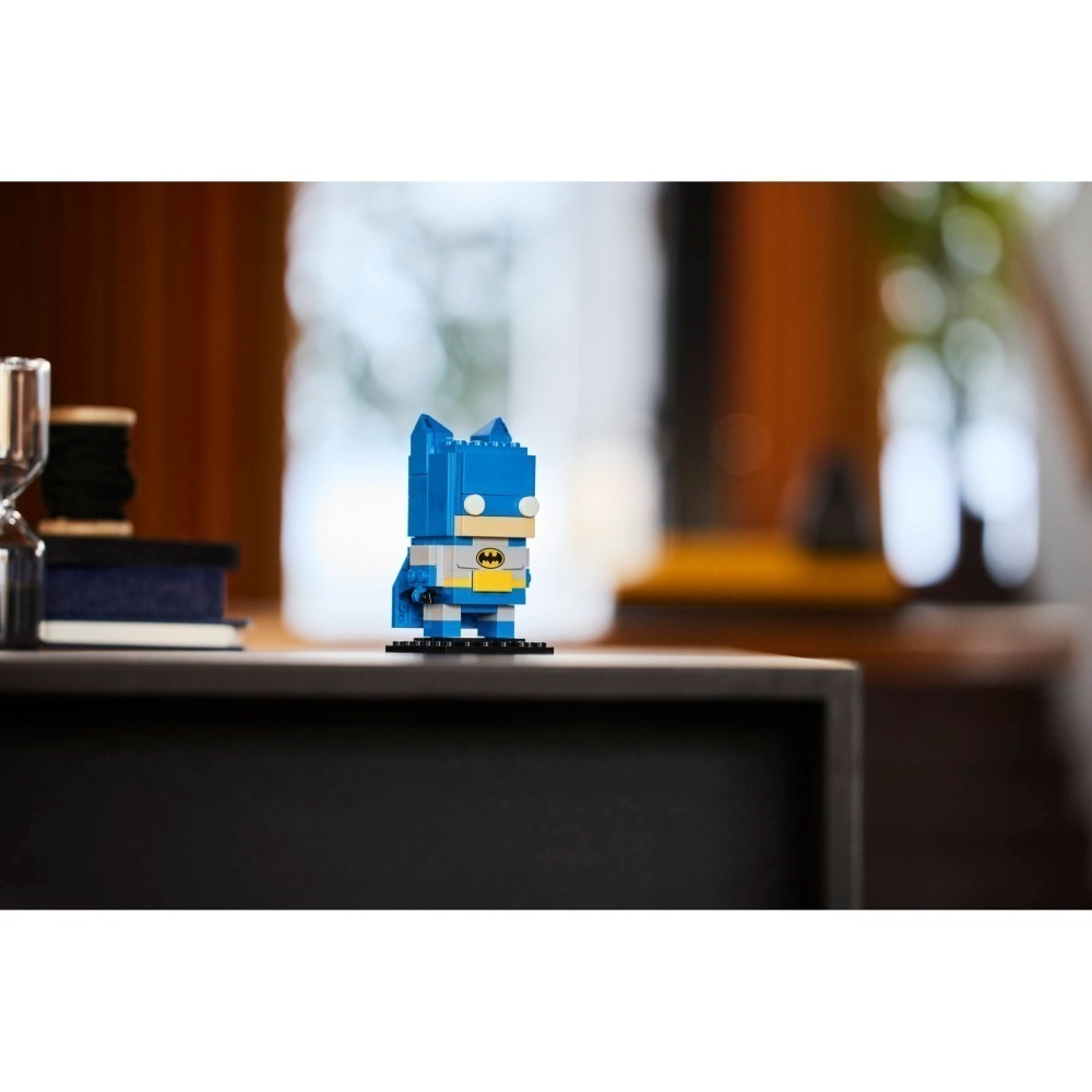 ［想樂］全新 樂高 LEGO 40748 Brickheadz DC 蝙蝠俠™ Batman 八合一玩偶-細節圖11
