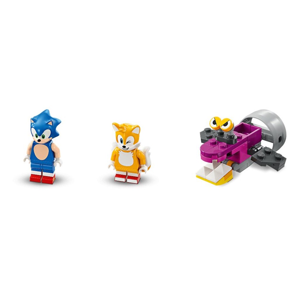 ［想樂］全新 樂高 LEGO 76997 Sonic 音速小子 塔爾斯的冒險船-細節圖7