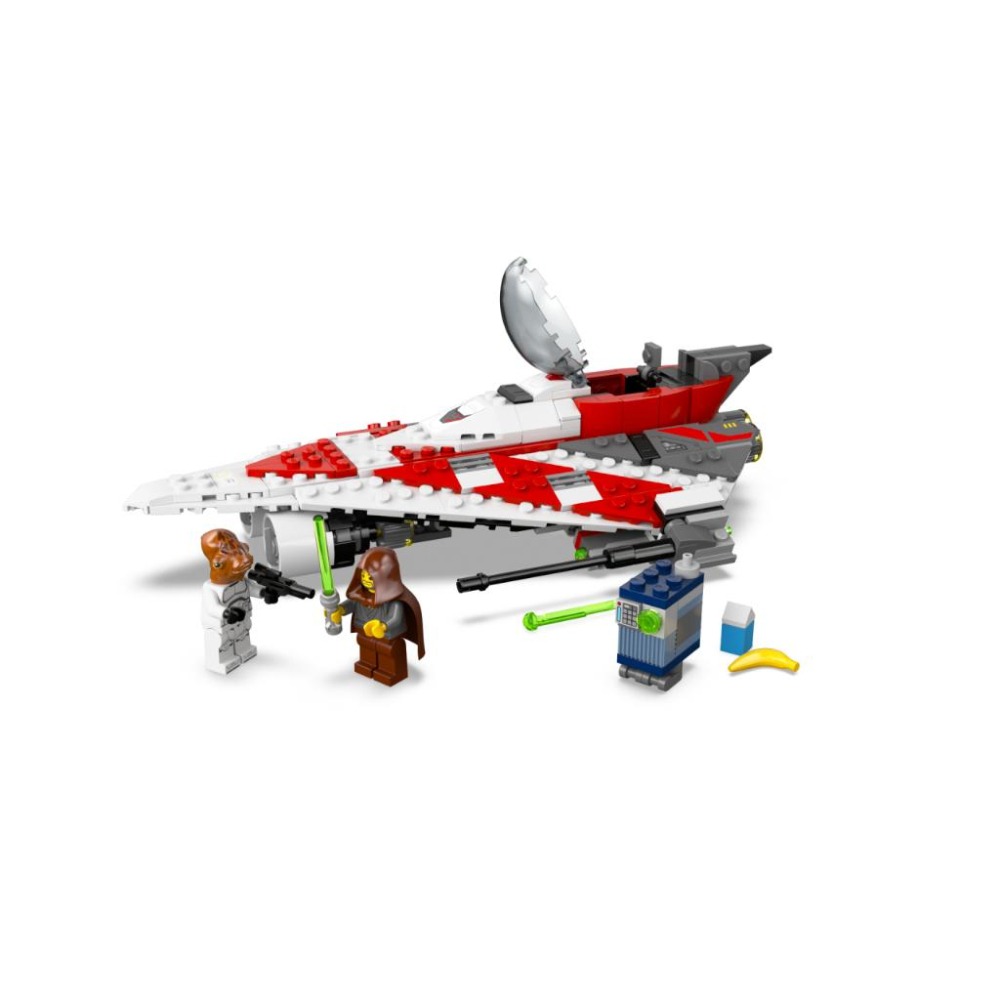 ［想樂］全新 樂高 LEGO 75388 StarWars 星際大戰 Jedi Bob＇s Starfighter-細節圖3