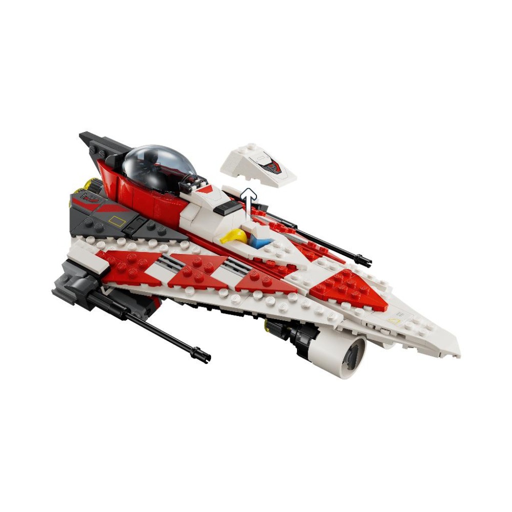 ［想樂］全新 樂高 LEGO 75388 StarWars 星際大戰 Jedi Bob＇s Starfighter-細節圖6