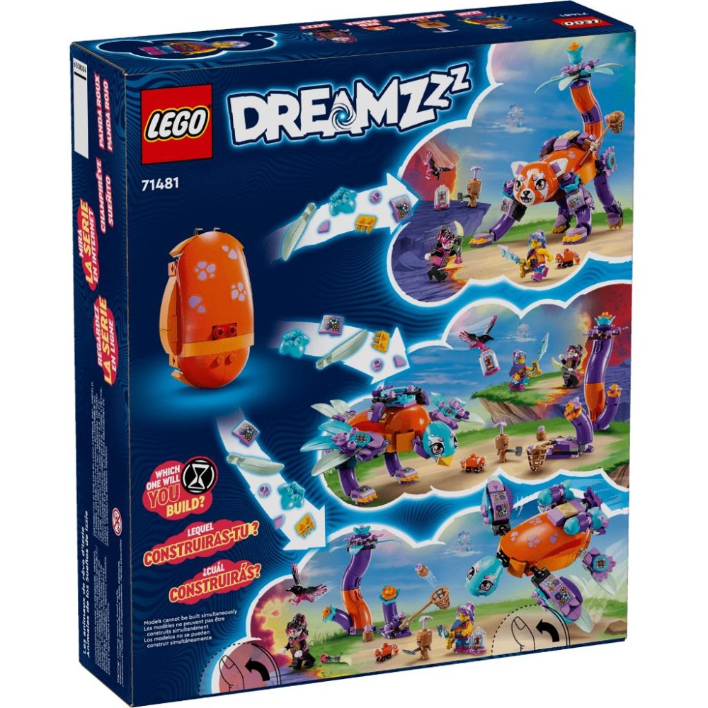 ［想樂］全新 樂高 LEGO 71481 DREAMZzz 伊茲的夢中動物-細節圖2