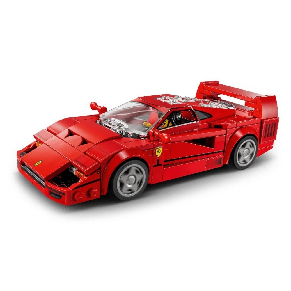 ［想樂］全新 樂高 LEGO 76934 Speed 賽車 法拉利 Ferrari F40 Supercar-細節圖4