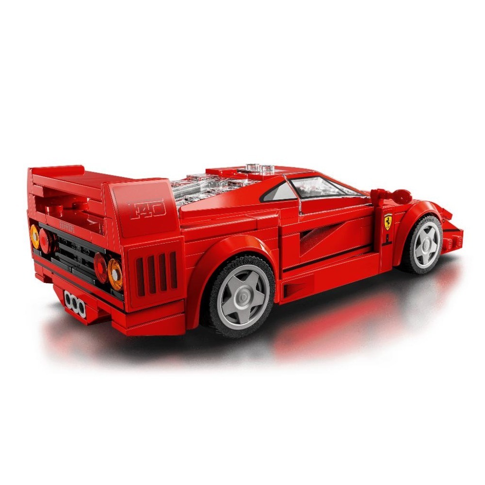 ［想樂］全新 樂高 LEGO 76934 Speed 賽車 法拉利 Ferrari F40 Supercar-細節圖6