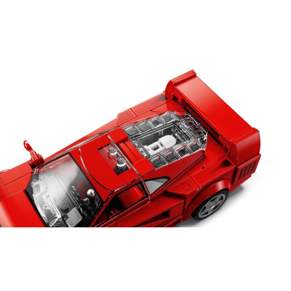 ［想樂］全新 樂高 LEGO 76934 Speed 賽車 法拉利 Ferrari F40 Supercar-細節圖7