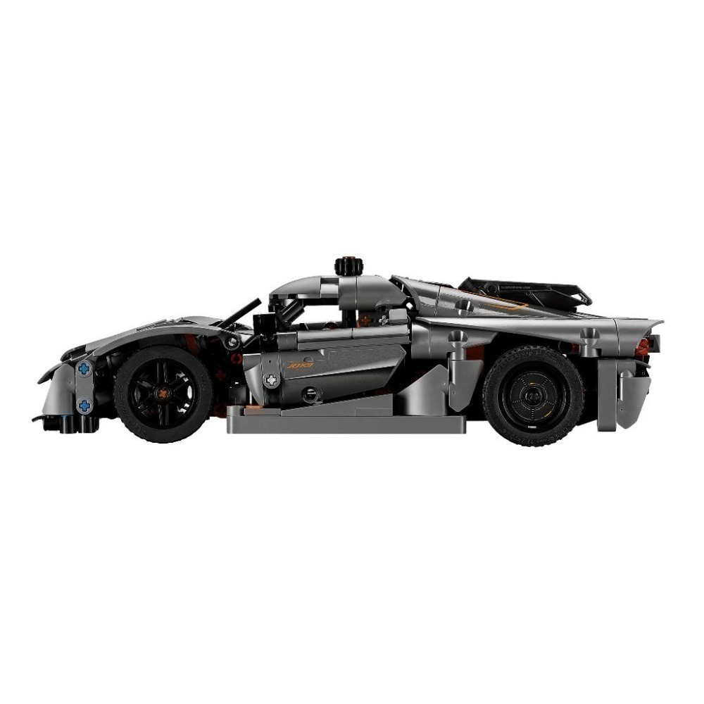 ［想樂］全新 樂高 LEGO 42173 Technic 科技 科尼賽克 Koenigsegg Jesko-細節圖4