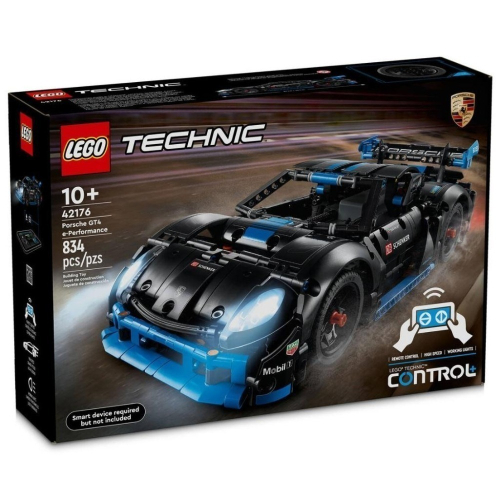 ［想樂］全新 樂高 LEGO 42176 Technic 科技 保時捷 Porsche GT4 Race Car