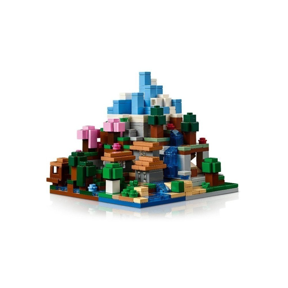 ［想樂］全新 樂高 LEGO 21265 Minecraft 創世神 工作台-細節圖5