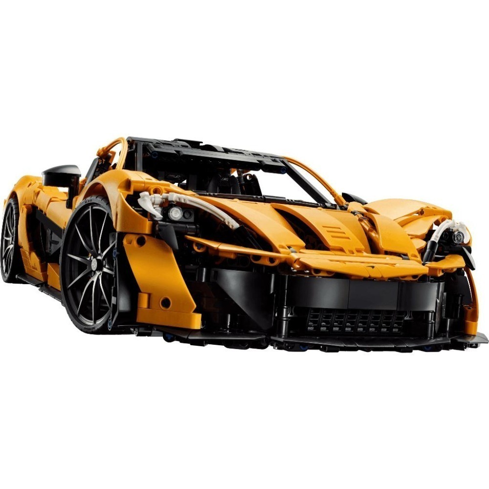 ［想樂］全新 樂高 LEGO 42172 Technic 科技 麥拉倫 McLaren P1-細節圖5