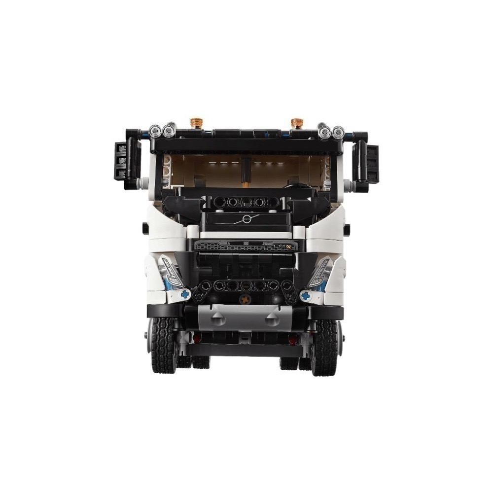 ［想樂］全新 樂高 LEGO 42175 Technic 科技 Volvo FMX Truck & EC230-細節圖5