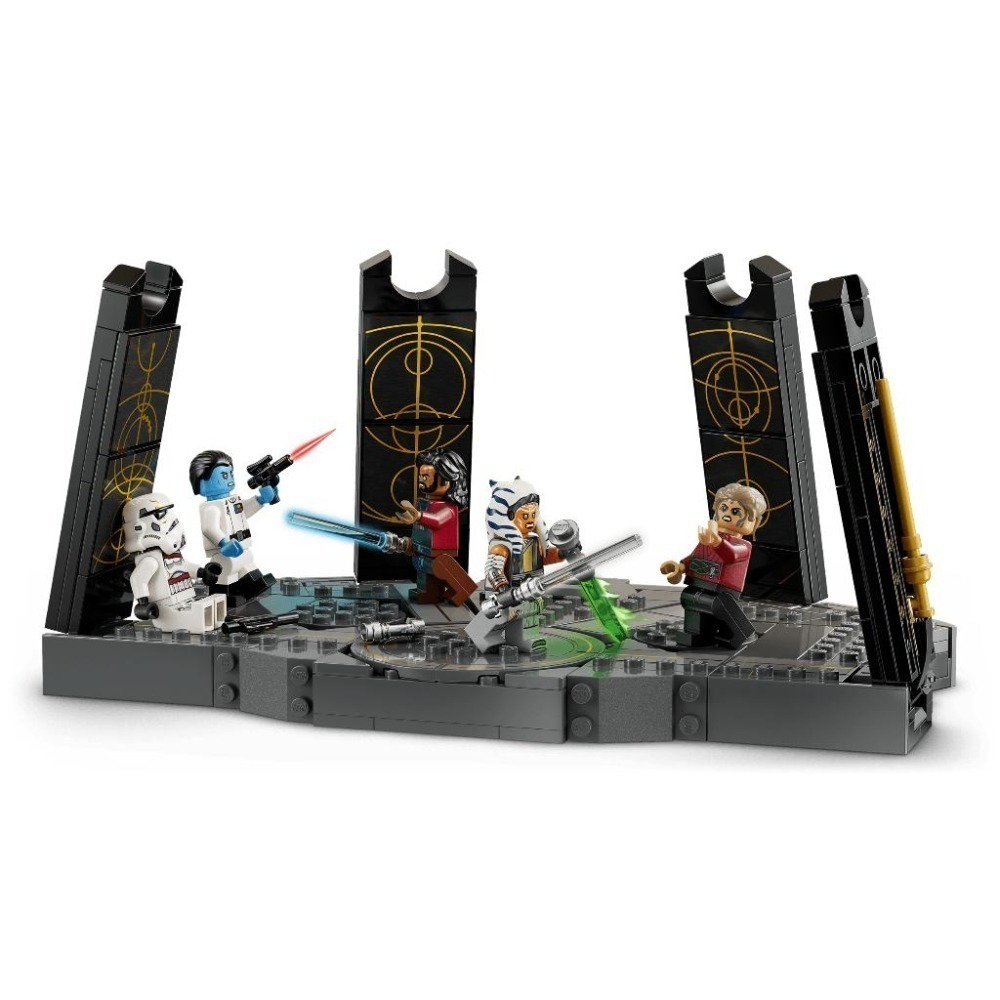 ［想樂］全新 樂高 LEGO 75385 StarWars 星際大戰 亞蘇卡在 Peridea 的決戰-細節圖4