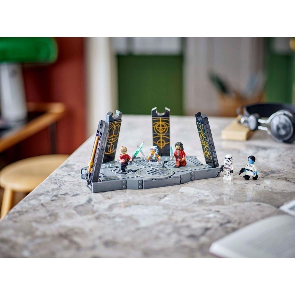 ［想樂］全新 樂高 LEGO 75385 StarWars 星際大戰 亞蘇卡在 Peridea 的決戰-細節圖9