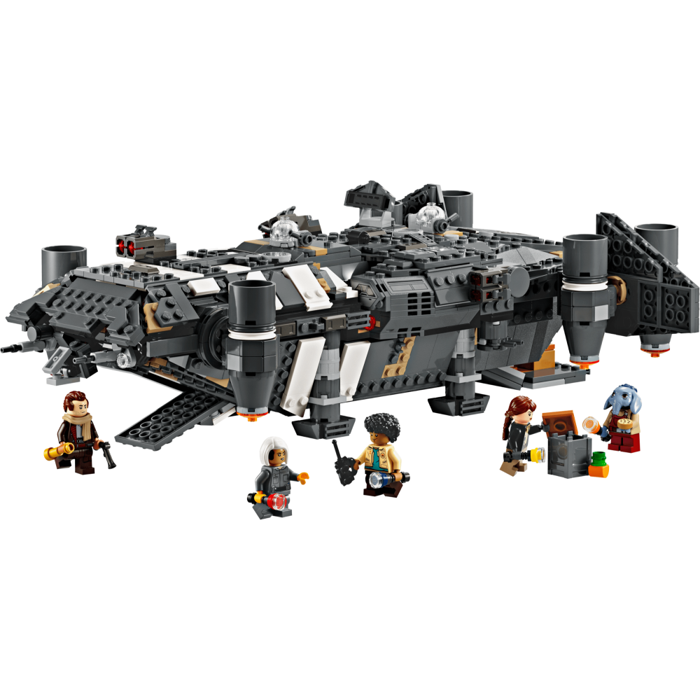 ［想樂］全新 樂高 LEGO 75374 StarWars 星際大戰 The Onyx Cinder-細節圖3