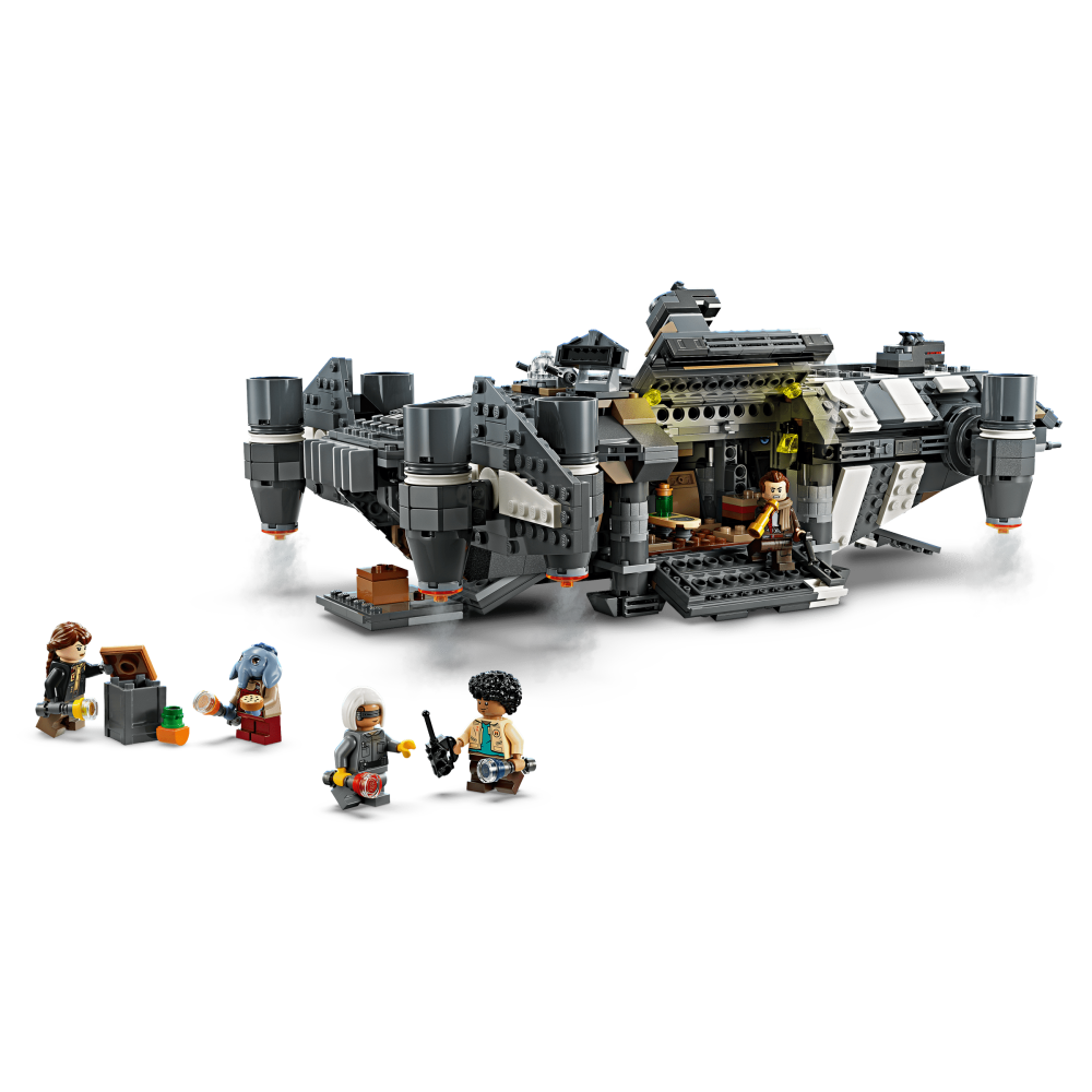 ［想樂］全新 樂高 LEGO 75374 StarWars 星際大戰 The Onyx Cinder-細節圖5