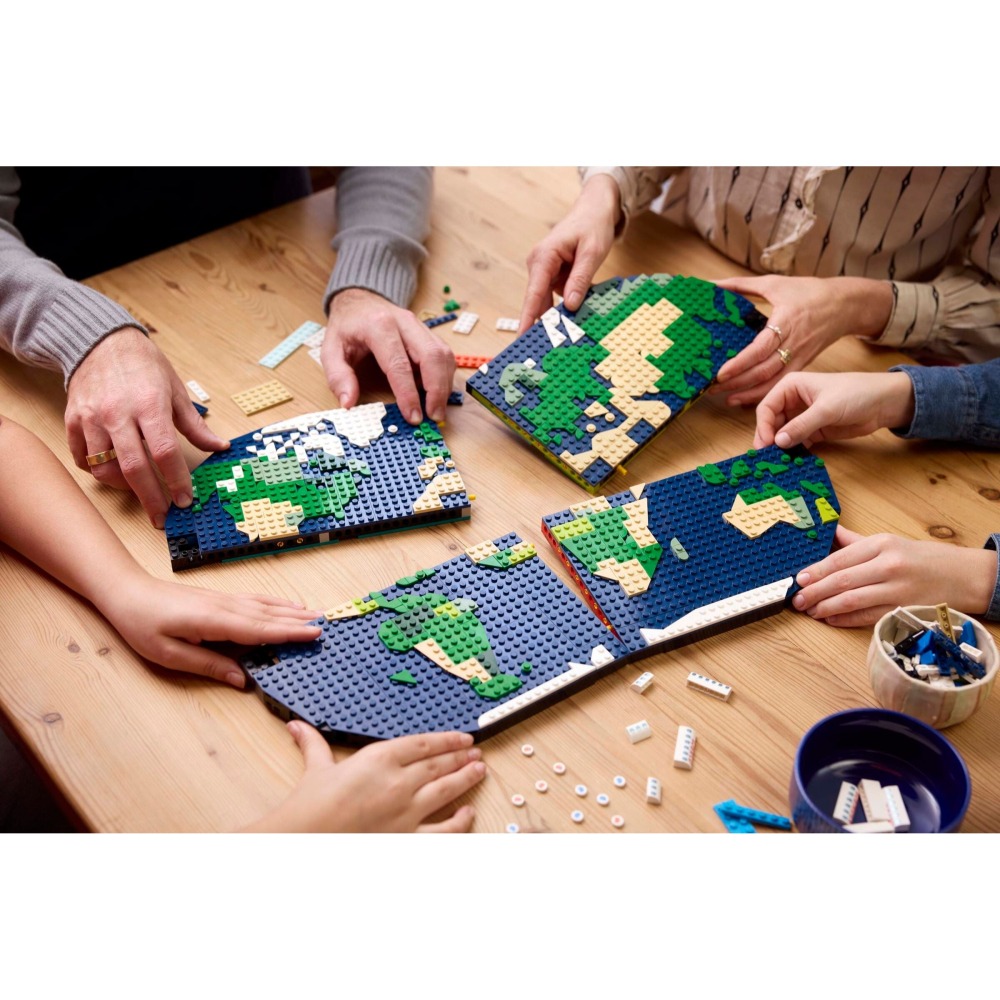 ［想樂］全新 樂高 LEGO 41838 旅行時光 Travel Memories-細節圖6