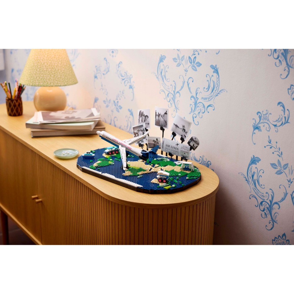 ［想樂］全新 樂高 LEGO 41838 旅行時光 Travel Memories-細節圖8