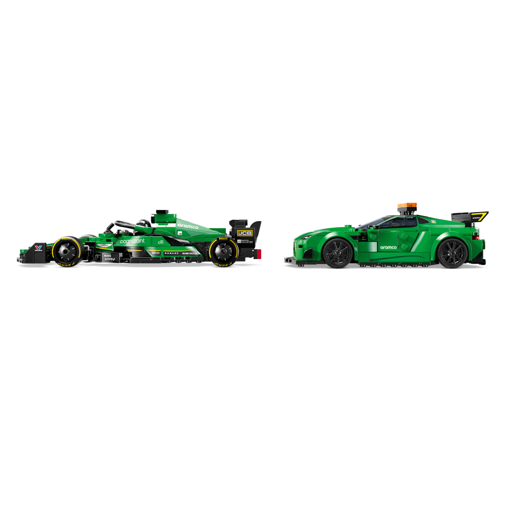 ［想樂］全新 樂高 LEGO 76925 Speed 賽車 Aston Martin 安全車和 AMR23-細節圖4