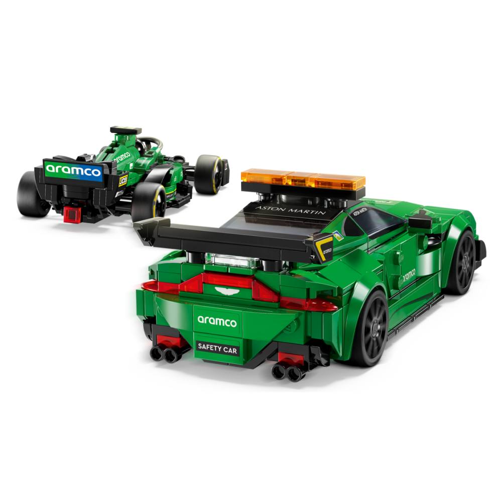 ［想樂］全新 樂高 LEGO 76925 Speed 賽車 Aston Martin 安全車和 AMR23-細節圖5