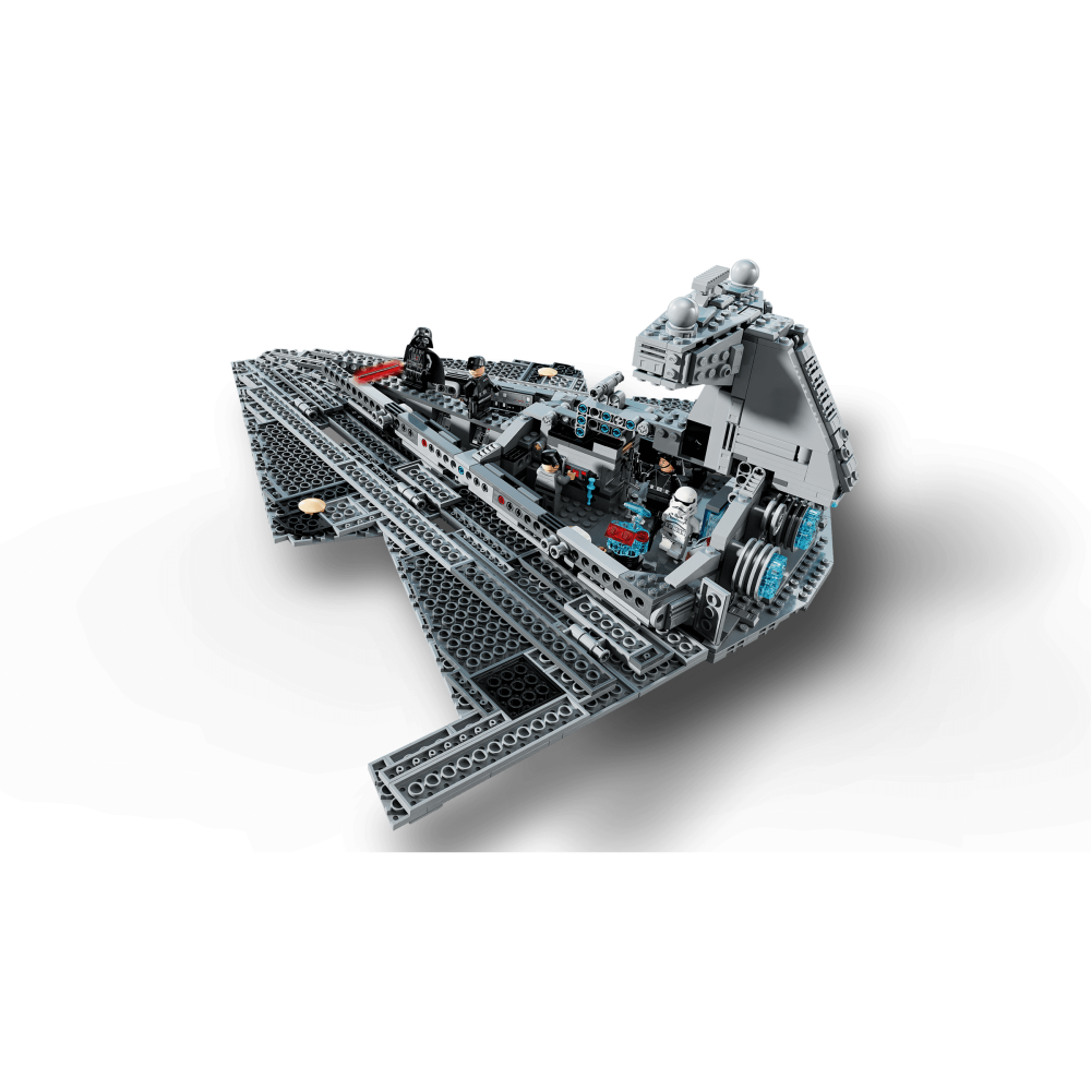 ［想樂］全新 樂高 LEGO 75394 StarWars 星際大戰 Imperial Star Destroyer™-細節圖4