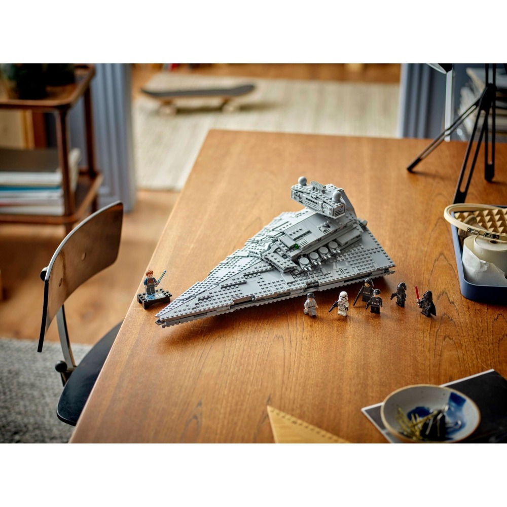 ［想樂］全新 樂高 LEGO 75394 StarWars 星際大戰 Imperial Star Destroyer™-細節圖10