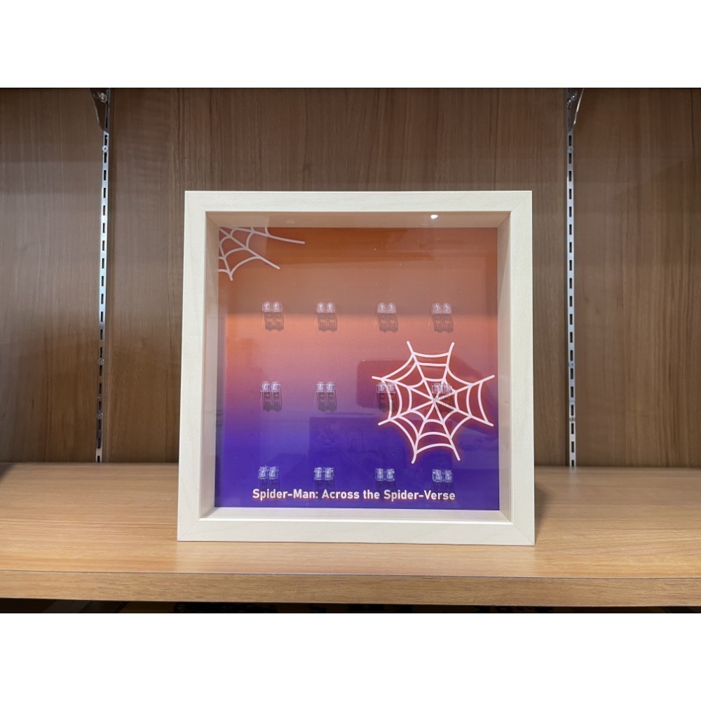 71050人偶淺木色框 (沒有人偶)