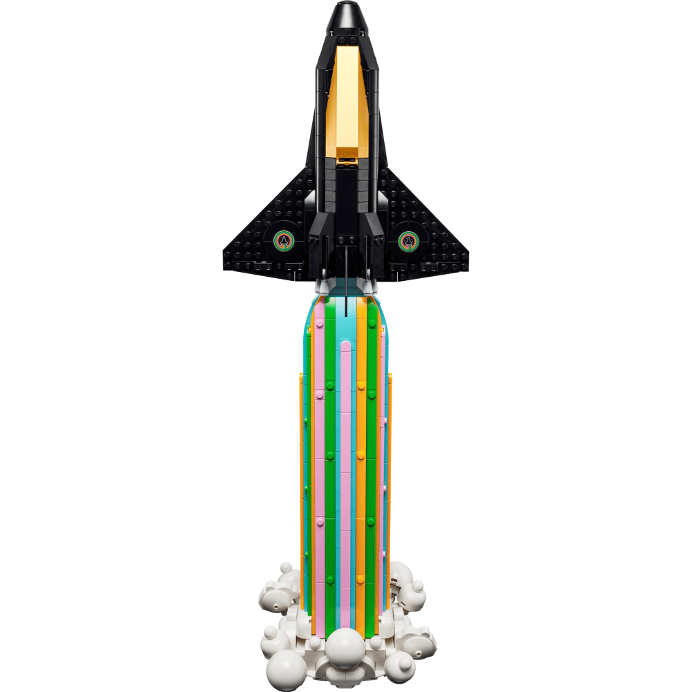 ［想樂］全新 樂高 LEGO 10391 太空梭 與菲瑞威廉斯一起飛越月球-細節圖4