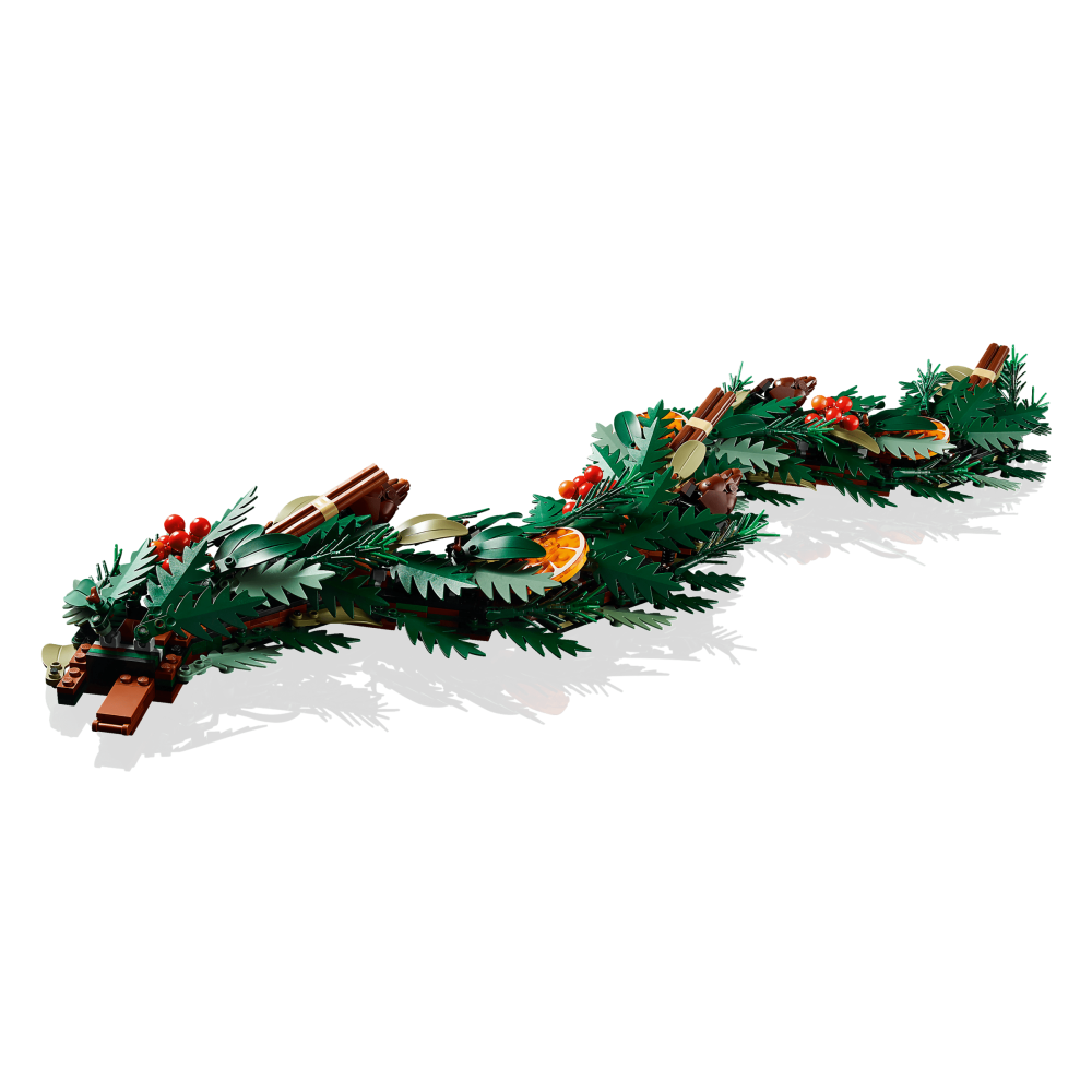 ［想樂］全新 樂高 Lego 10340 聖誕節 花圈 Christmas Wreath-細節圖5