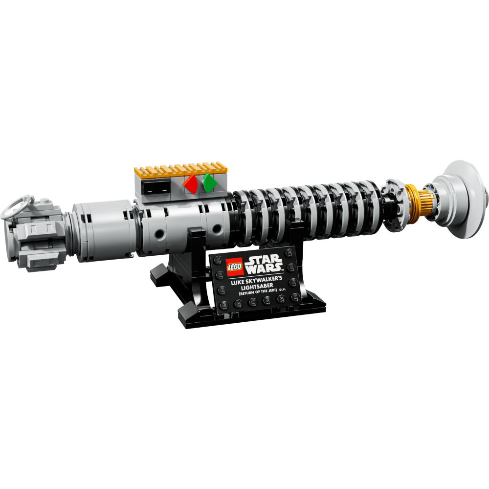 ［想樂］全新 樂高 LEGO 40730 路克·天行者 光劍 Luke Skywalker＇s Lightsaber-細節圖3