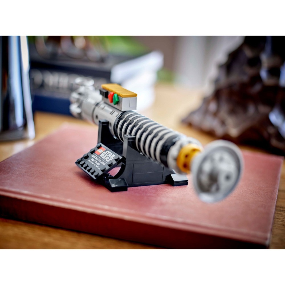 ［想樂］全新 樂高 LEGO 40730 路克·天行者 光劍 Luke Skywalker＇s Lightsaber-細節圖5