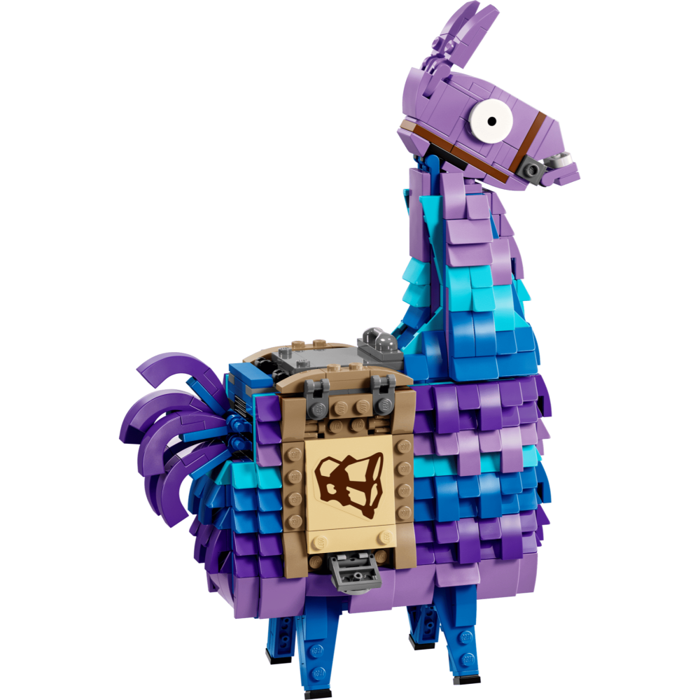 ［想樂］全新 樂高 LEGO 77071 要塞英雄 Fortnite 補給駱駝 Supply Llama-細節圖4