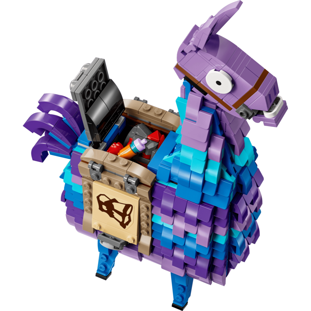 ［想樂］全新 樂高 LEGO 77071 要塞英雄 Fortnite 補給駱駝 Supply Llama-細節圖5