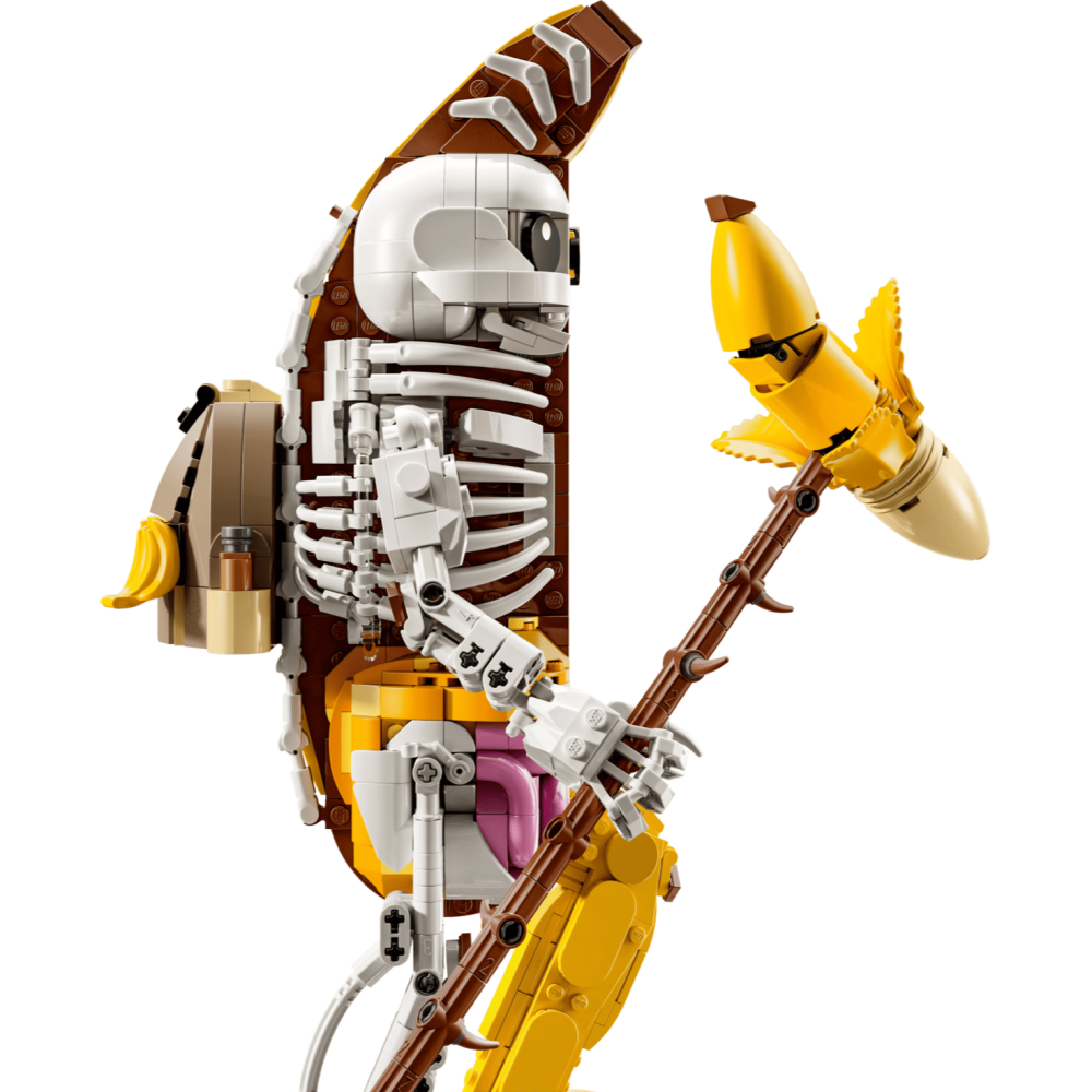 ［想樂］全新 樂高 LEGO 77072 要塞英雄 Fortnite 骨頭香蕉人 Peely Bone-細節圖6