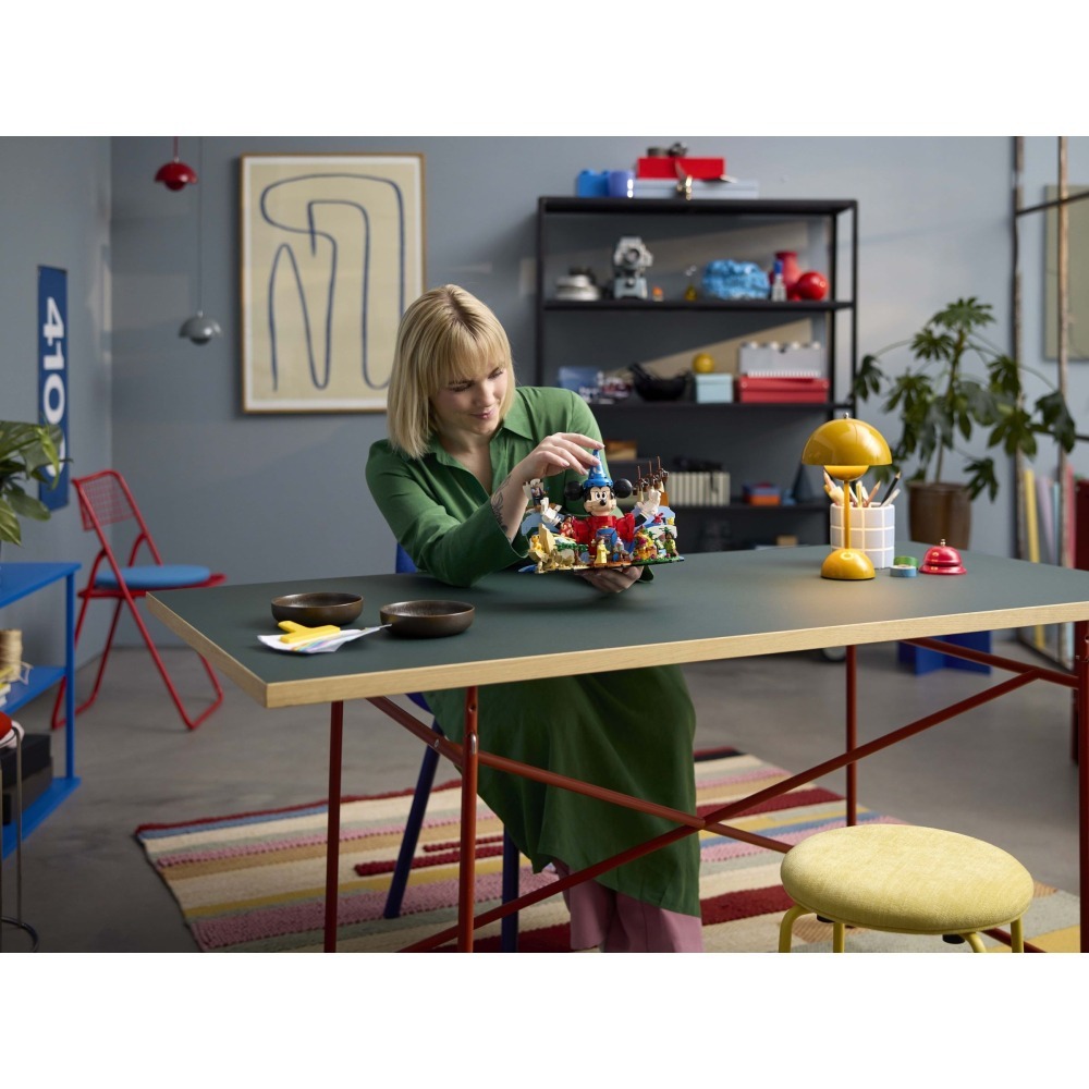 ［想樂］全新 樂高 LEGO 21352 IDEAS 迪士尼魔法 Magic of Disney-細節圖4