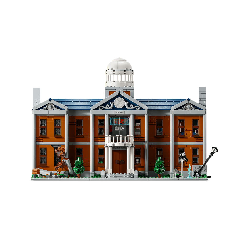 ［想樂］全新 樂高 Lego 76294 漫威 Marvel 變種人學校 X-Men: The X-Mansion (原-細節圖4