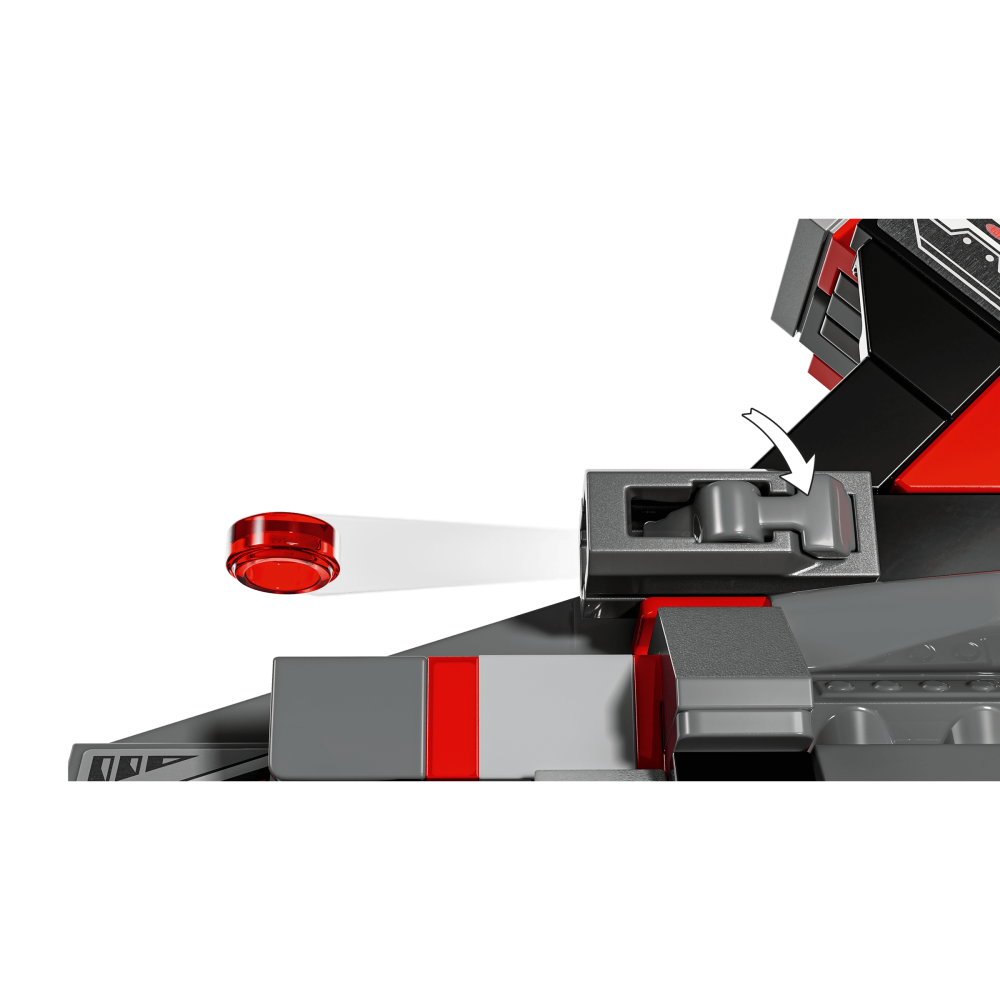 ［想樂］全新 樂高 LEGO 76292 Marvel 漫威 美國隊長與紅浩克的對決-細節圖7