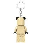 ［想樂］『LED鑰匙圈』全新 樂高 Lego LED LGL KE213H 哈巴狗  鑰匙圈-細節圖2