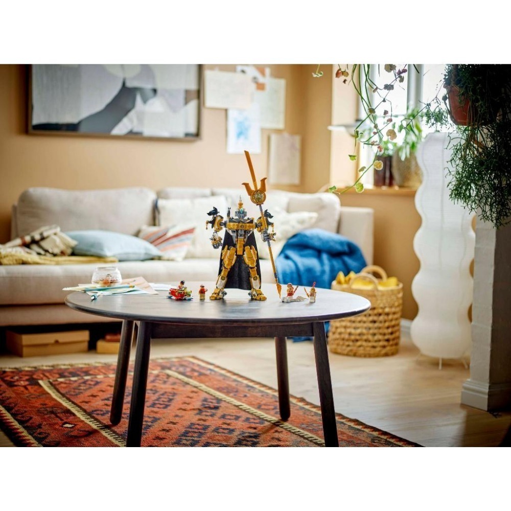 ［想樂］全新 樂高 LEGO 80065 悟空小俠 Monkie Kid 二郎神機甲-細節圖9