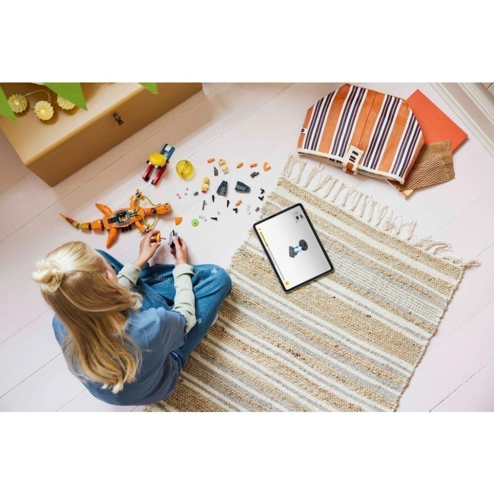 ［想樂］全新 樂高 LEGO 77003 Sonic 超級夏特 vs. Biolizard-細節圖4