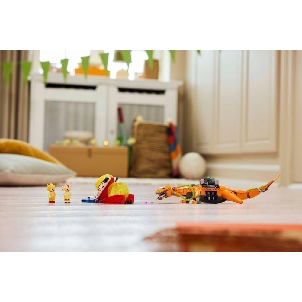 ［想樂］全新 樂高 LEGO 77003 Sonic 超級夏特 vs. Biolizard-細節圖6